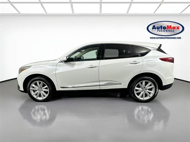 used 2021 Acura RDX car, priced at $29,000
