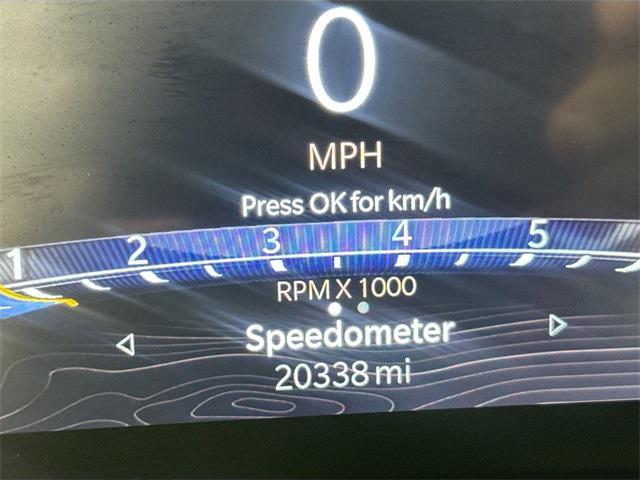 used 2022 Jeep Grand Cherokee car, priced at $32,000