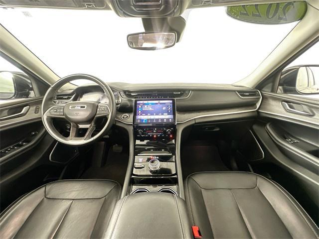 used 2022 Jeep Grand Cherokee car, priced at $32,000