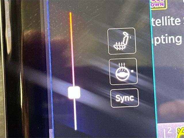 used 2022 Jeep Grand Cherokee car, priced at $32,000