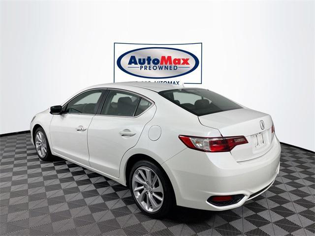 used 2017 Acura ILX car, priced at $18,501