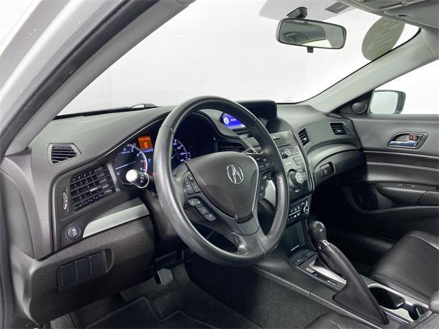 used 2017 Acura ILX car, priced at $18,501