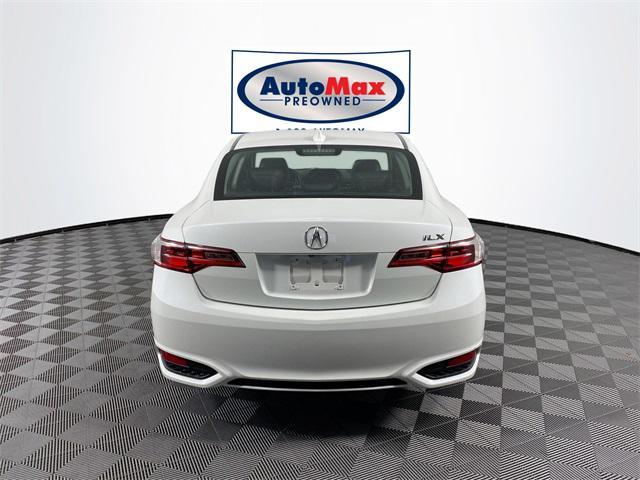 used 2017 Acura ILX car, priced at $18,501