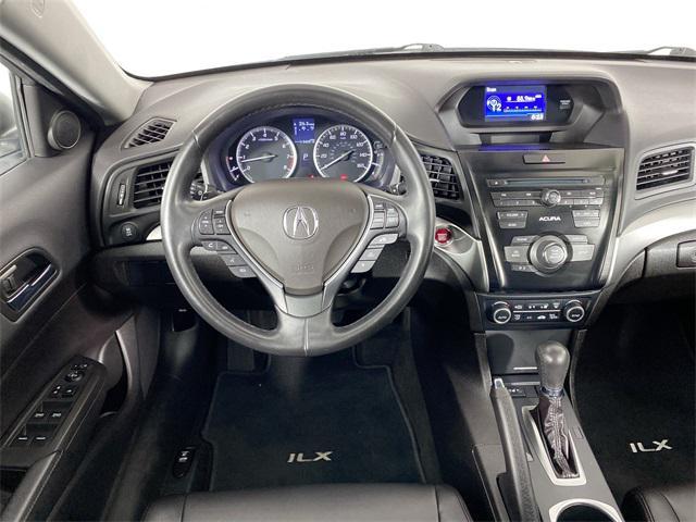 used 2017 Acura ILX car, priced at $18,501