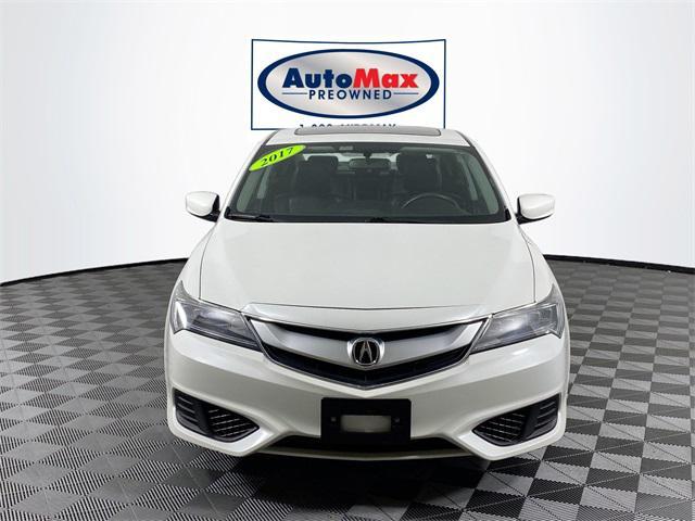 used 2017 Acura ILX car, priced at $18,501