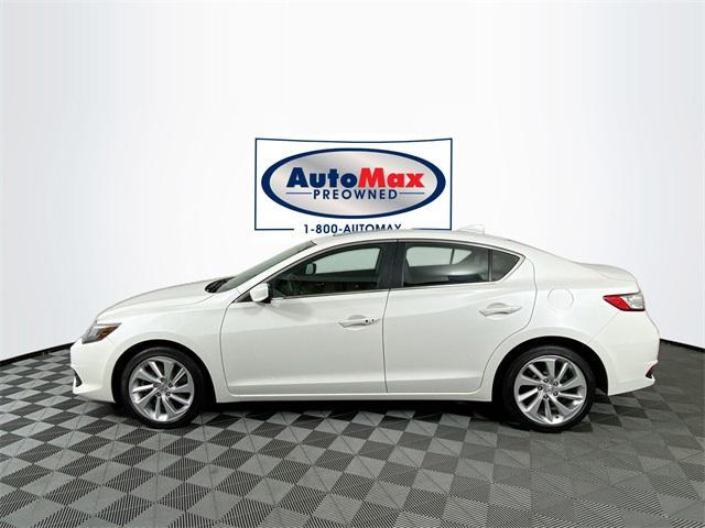 used 2017 Acura ILX car, priced at $18,501