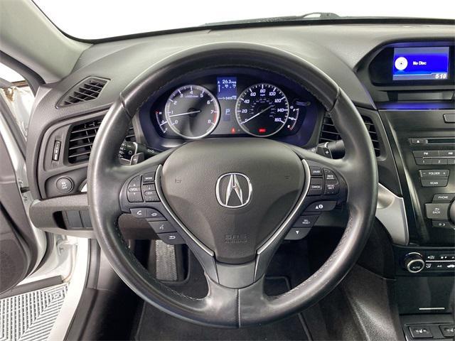 used 2017 Acura ILX car, priced at $18,501