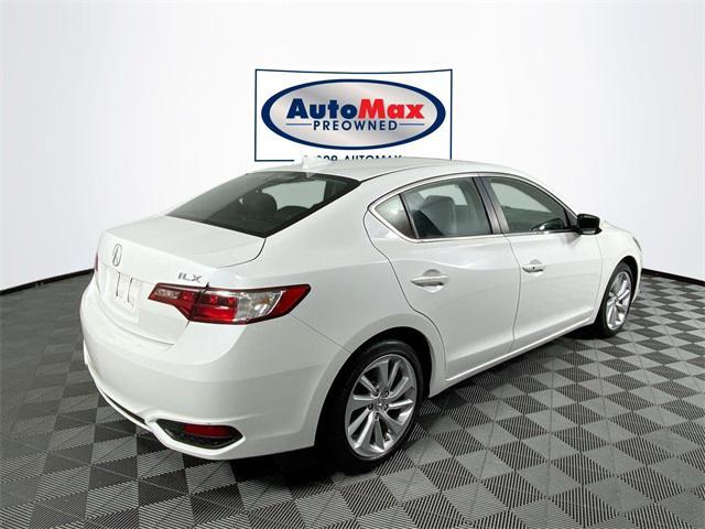 used 2017 Acura ILX car, priced at $18,501