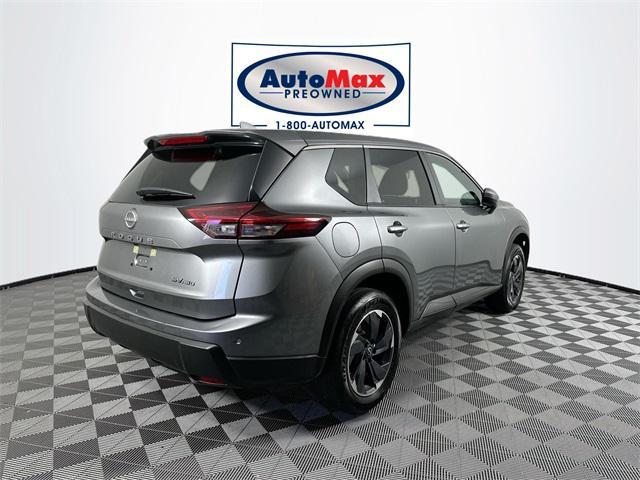 used 2024 Nissan Rogue car, priced at $23,000