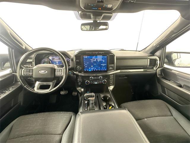 used 2022 Ford F-150 car, priced at $41,500
