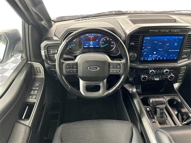 used 2022 Ford F-150 car, priced at $41,500