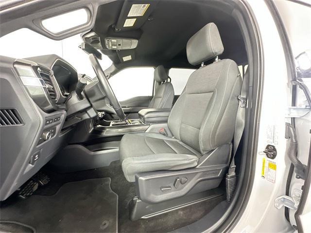 used 2022 Ford F-150 car, priced at $41,500