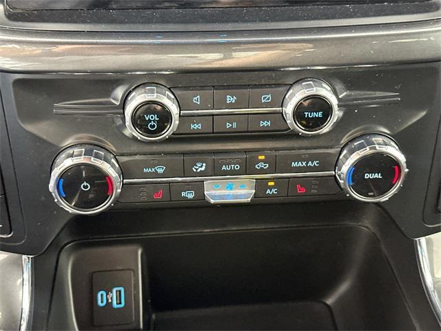 used 2022 Ford F-150 car, priced at $41,500