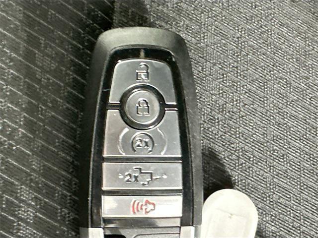 used 2022 Ford F-150 car, priced at $41,500