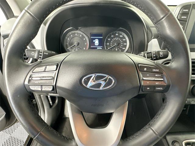 used 2021 Hyundai Kona car, priced at $18,500