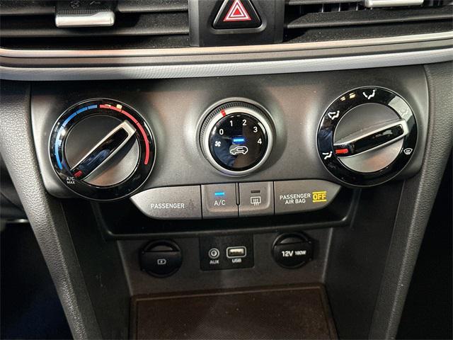used 2021 Hyundai Kona car, priced at $18,500