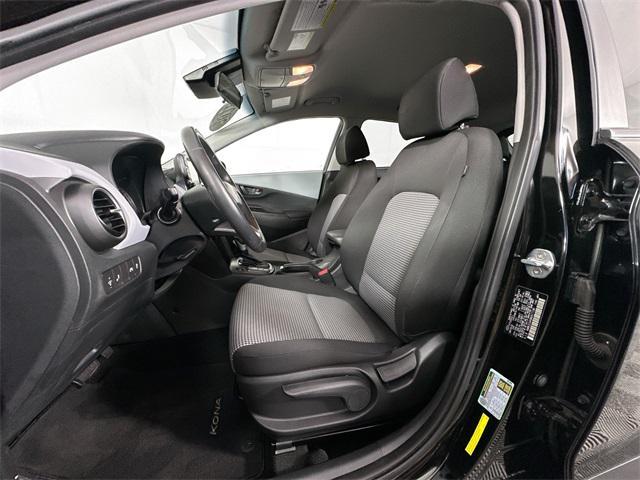 used 2021 Hyundai Kona car, priced at $18,500