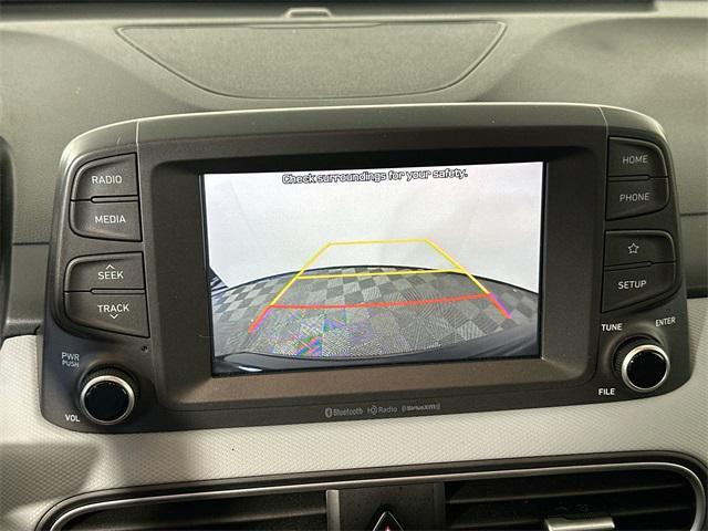 used 2021 Hyundai Kona car, priced at $18,500