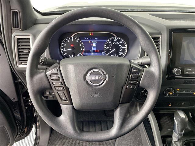 used 2023 Nissan Frontier car, priced at $30,500