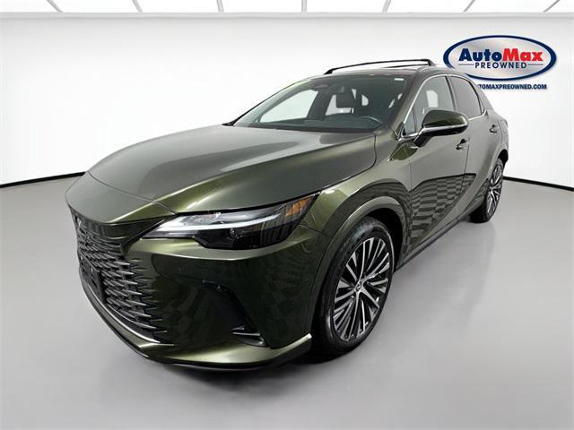 used 2023 Lexus RX 350 car, priced at $52,000