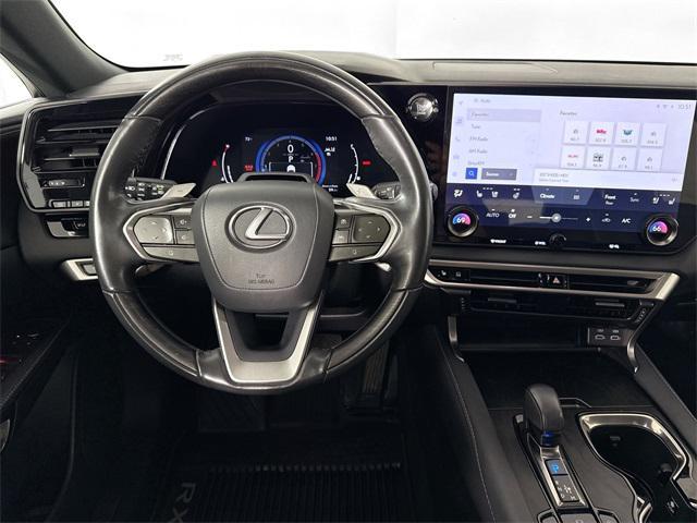 used 2023 Lexus RX 350 car, priced at $52,000