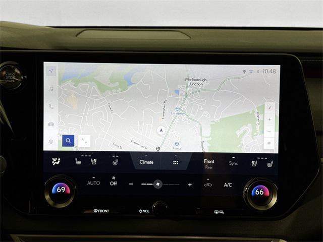 used 2023 Lexus RX 350 car, priced at $52,000