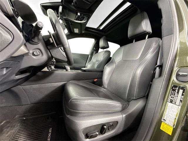 used 2023 Lexus RX 350 car, priced at $52,000