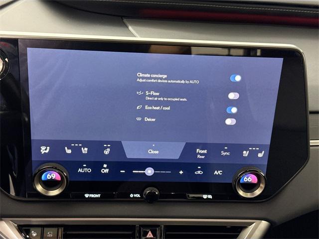 used 2023 Lexus RX 350 car, priced at $52,000