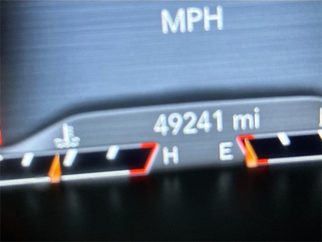 used 2021 Jeep Cherokee car, priced at $24,000