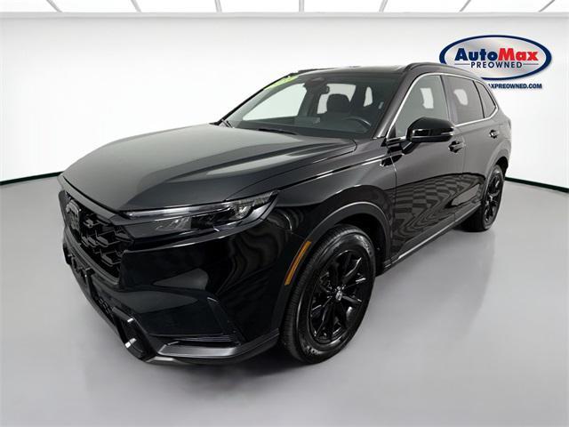 used 2023 Honda CR-V Hybrid car, priced at $29,500