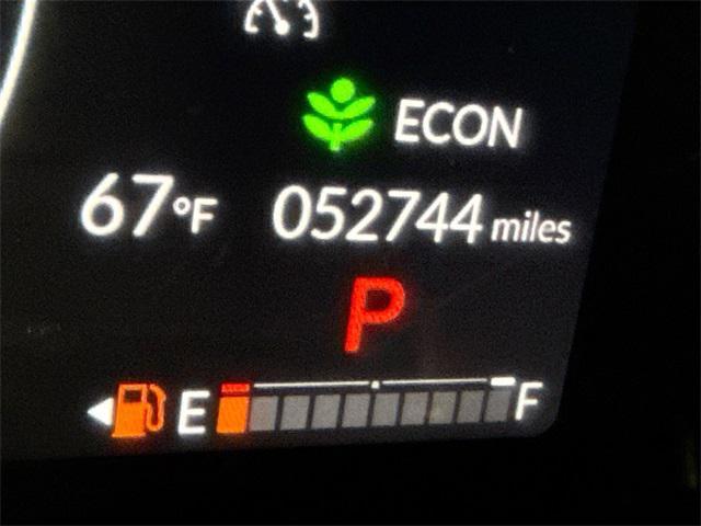 used 2023 Honda CR-V Hybrid car, priced at $29,500
