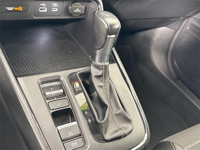 used 2023 Honda CR-V Hybrid car, priced at $31,000