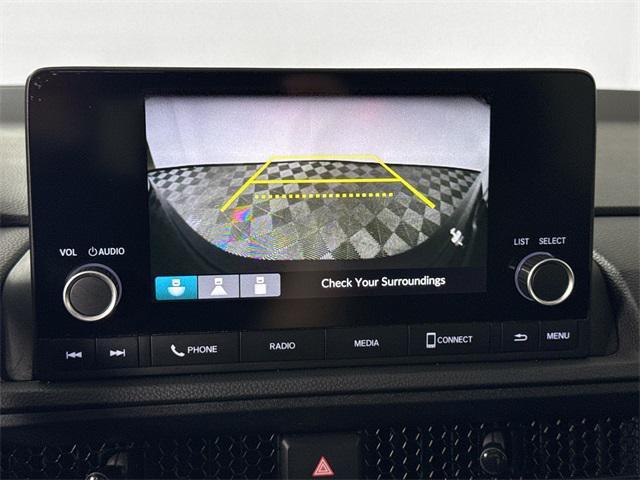 used 2023 Honda CR-V Hybrid car, priced at $31,000