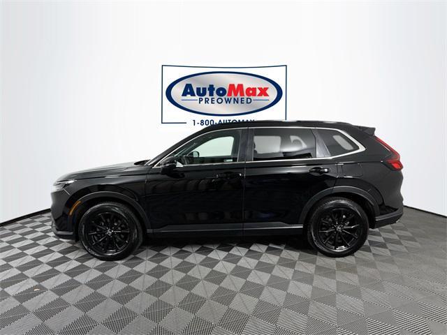 used 2023 Honda CR-V Hybrid car, priced at $31,000