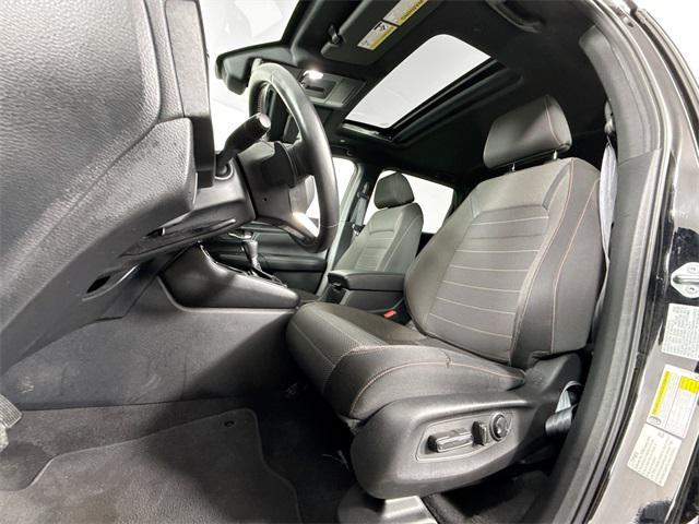 used 2023 Honda CR-V Hybrid car, priced at $31,000