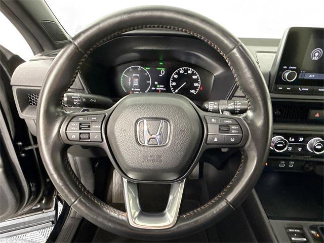 used 2023 Honda CR-V Hybrid car, priced at $29,500