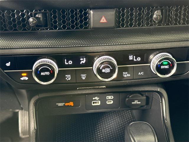used 2023 Honda CR-V Hybrid car, priced at $31,000