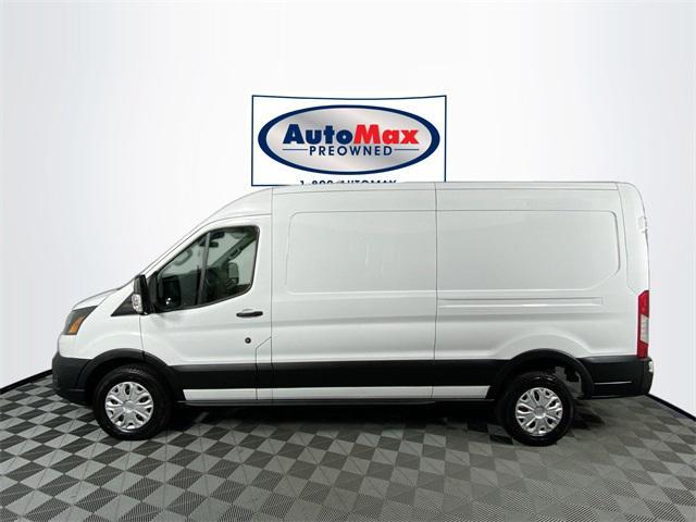 used 2023 Ford Transit-350 car, priced at $34,000