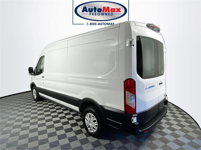 used 2023 Ford Transit-350 car, priced at $34,000