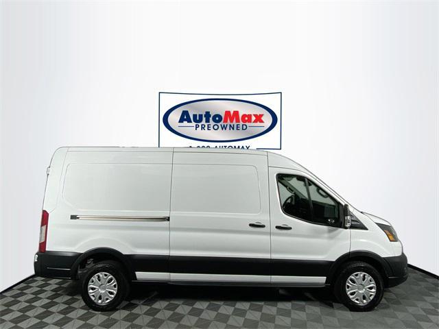 used 2023 Ford Transit-350 car, priced at $34,000