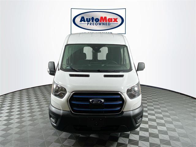 used 2023 Ford Transit-350 car, priced at $34,000