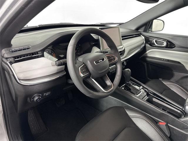 used 2024 Jeep Compass car, priced at $25,000
