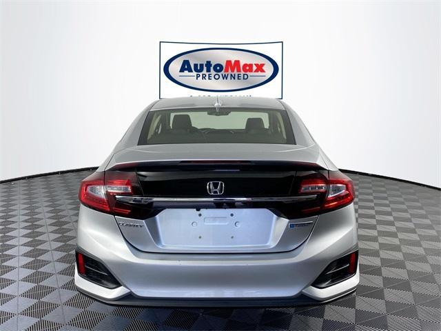 used 2019 Honda Clarity Plug-In Hybrid car, priced at $21,000