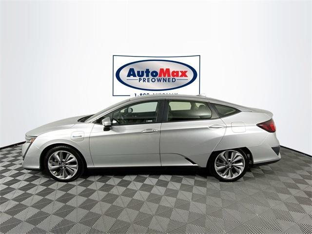 used 2019 Honda Clarity Plug-In Hybrid car, priced at $21,000