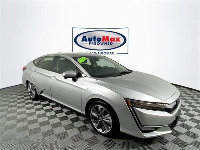 used 2019 Honda Clarity Plug-In Hybrid car, priced at $21,000