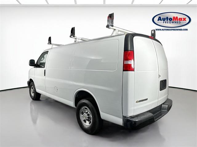 used 2022 Chevrolet Express 2500 car, priced at $30,000