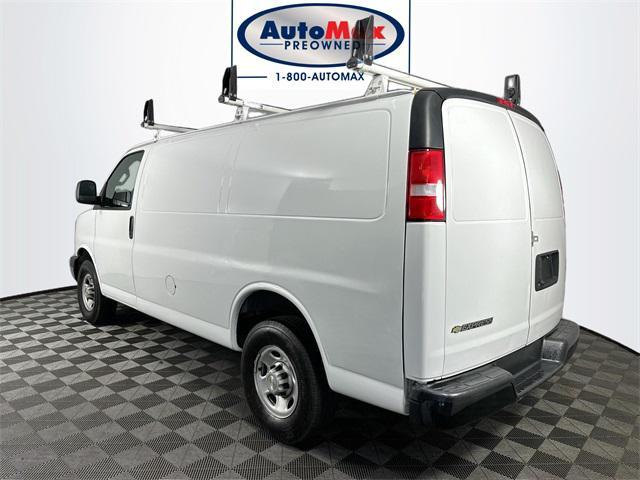 used 2022 Chevrolet Express 2500 car, priced at $32,000