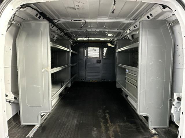 used 2022 Chevrolet Express 2500 car, priced at $30,000
