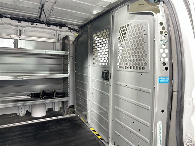 used 2022 Chevrolet Express 2500 car, priced at $30,000