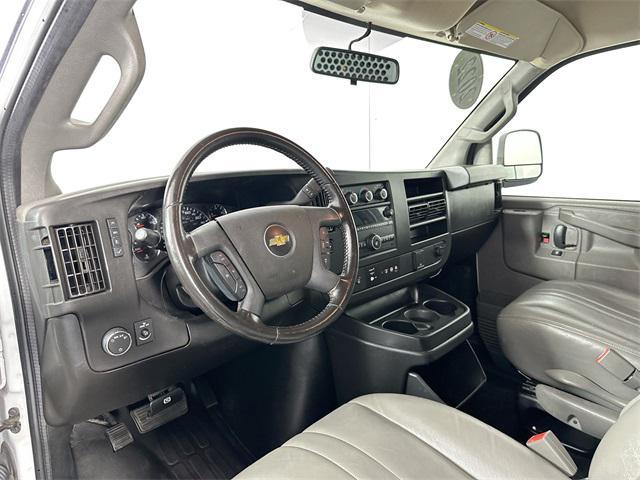 used 2022 Chevrolet Express 2500 car, priced at $32,000